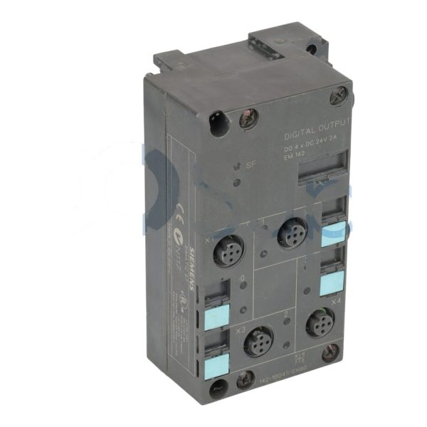 Allen-Bradley 6ES7142-1BD40-0XB0 – Front View