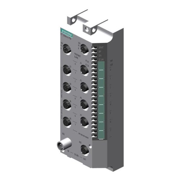 Allen-Bradley 6ES7147-6BG00-0AB0 – Front View