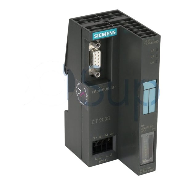 Allen-Bradley 6ES7151-1AA03-0AB0 – Front View