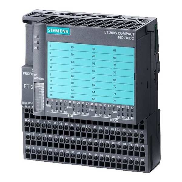 Allen-Bradley 6ES7151-1CA00-3BL0 – Front View