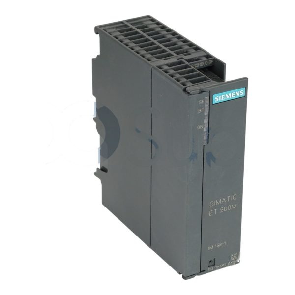 Allen-Bradley 6ES7153-1AA03-0XB0 – Front View