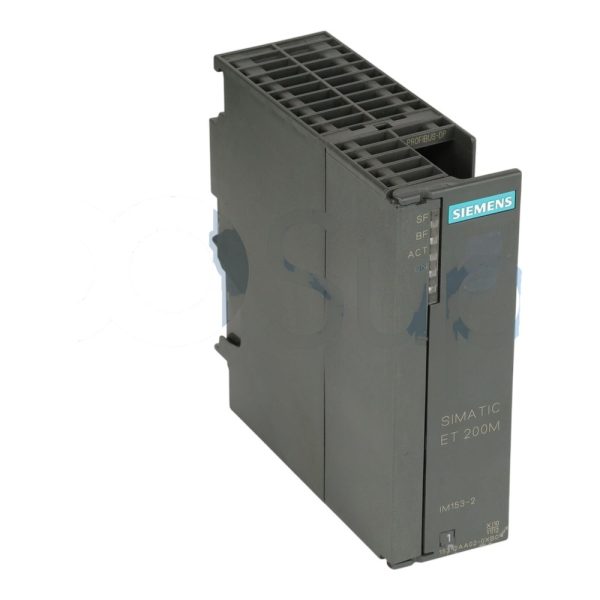 Allen-Bradley 6ES7153-2AA02-0XB0 – Front View