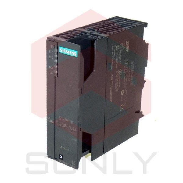 Allen-Bradley 6ES7153-2BA02-0XB0 – Front View