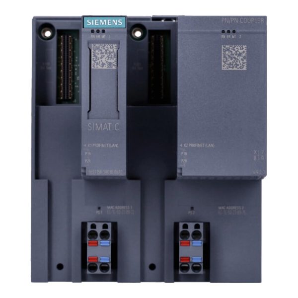 Allen-Bradley 6ES7158-3AD10-0XA0 – Front View