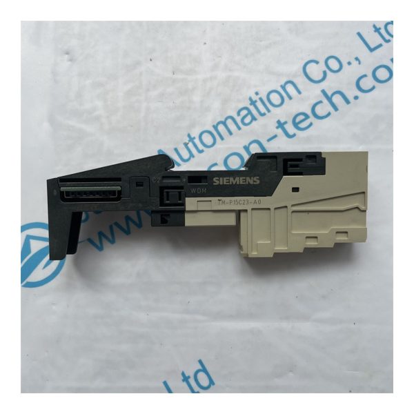 Allen-Bradley 6ES7193-4CD30-0AA0 – Front View