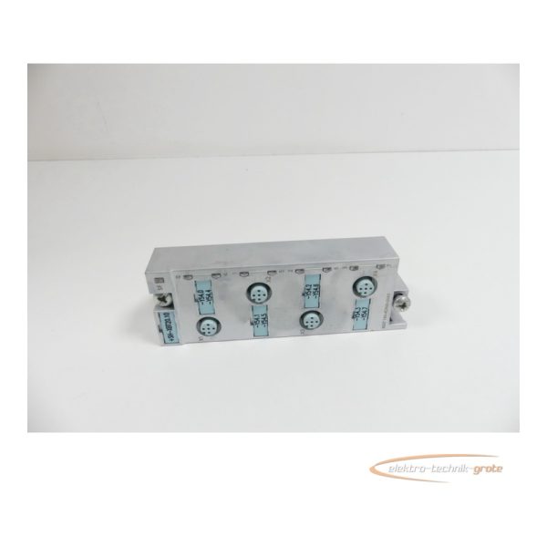 Allen-Bradley 6ES7194-4CA00-0AA0 – Front View