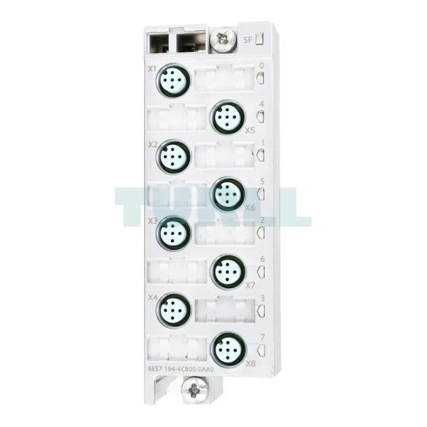 Allen-Bradley 6ES7194-4CB00-0AA0 – Front View
