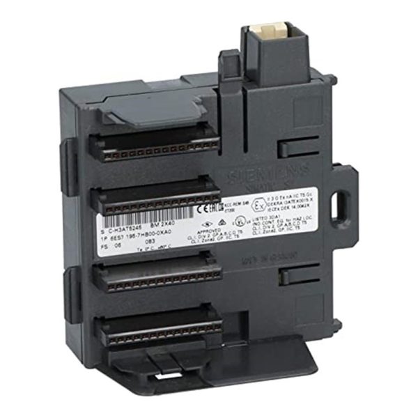Allen-Bradley 6ES7195-7HB00-0XA0 – Front View