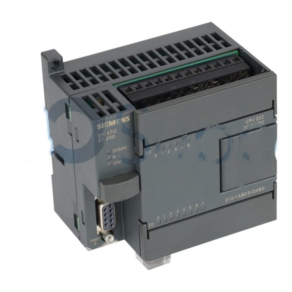Allen-Bradley 6ES7212-1AB23-0XB0 – Front View
