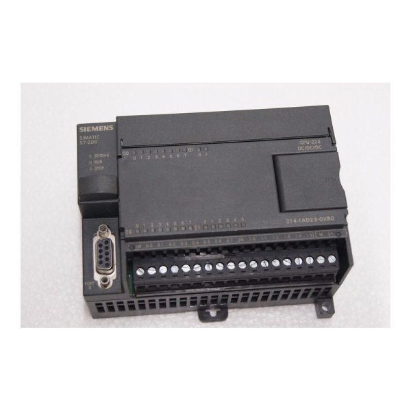 Allen-Bradley 6ES7214-1AD23-0XB0 – Front View