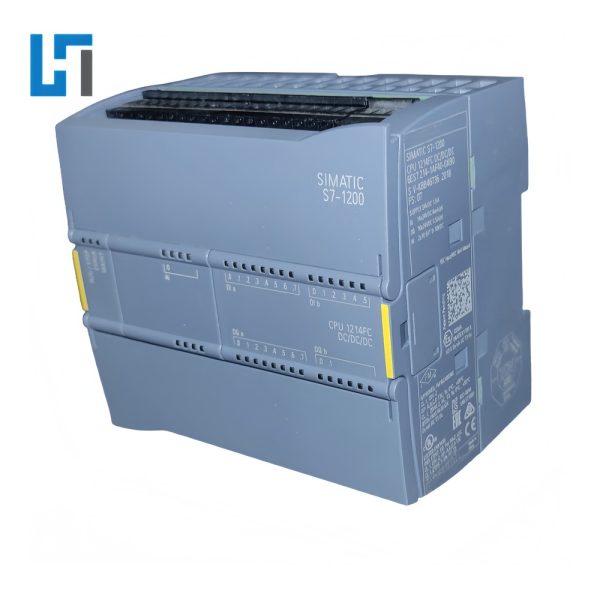 Allen-Bradley 6ES7214-1AF40-0XB0 – Front View