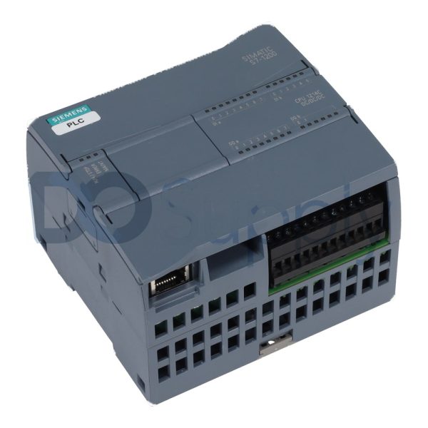Allen-Bradley 6ES7214-1AG40-0XB0 – Front View