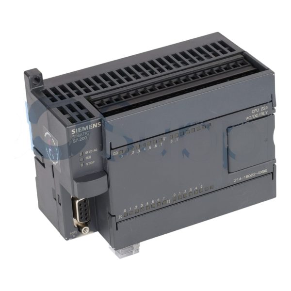 Allen-Bradley 6ES7214-1BD22-0XB0 – Front View