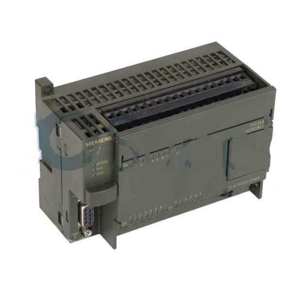 Allen-Bradley 6ES7214-1BD23-0XB0 – Front View