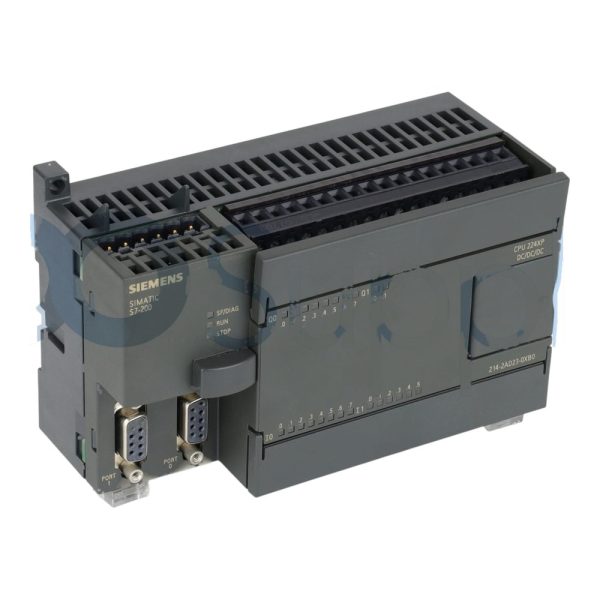 Allen-Bradley 6ES7214-2AD23-0XB0 – Front View