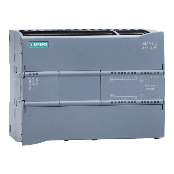 Allen-Bradley 6ES7215-1AG31-0XB0 – Front View