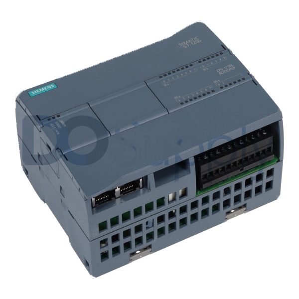 Allen-Bradley 6ES7215-1BG40-0XB0 – Front View