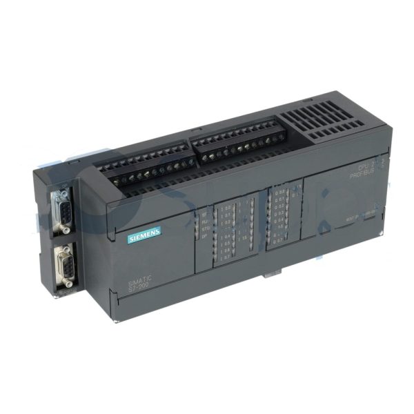 Allen-Bradley 6ES7215-2BD00-0XB0 – Front View
