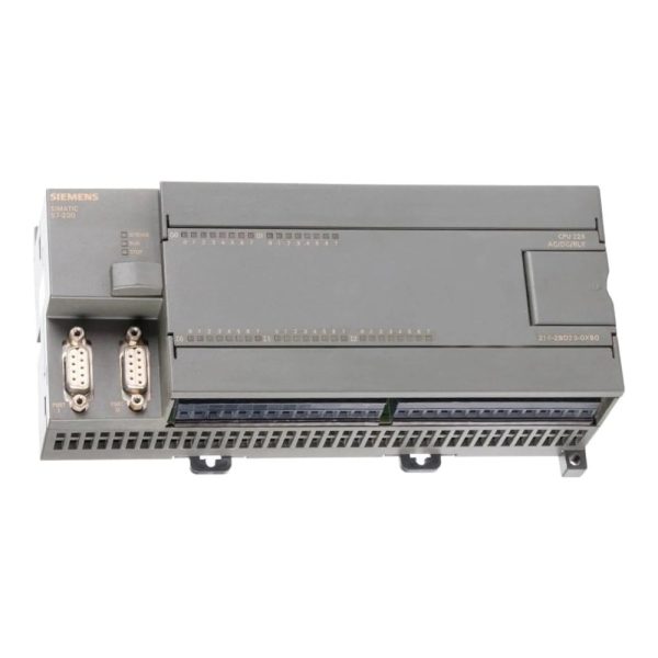 Allen-Bradley 6ES7216-2BD23-0XB0 – Front View