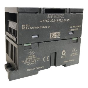 Allen-Bradley 6ES7222-1HF22-0XA0 – Front View