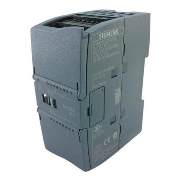 Allen-Bradley 6ES7222-1HF30-0XB0 – Front View
