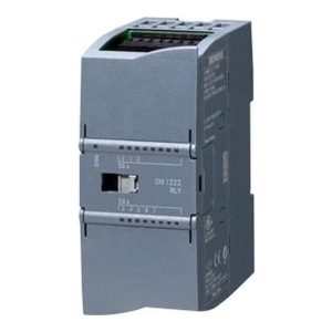 Allen-Bradley 6ES7222-1HF32-0XB0 – Front View