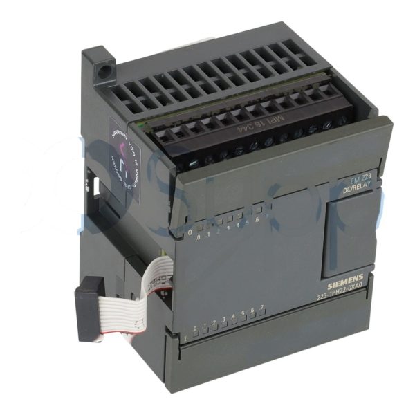 Allen-Bradley 6ES7223-1PH22-0XA0 – Front View